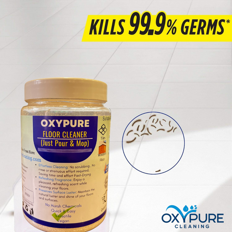 Oxypure Floor Cleaner