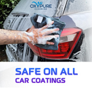 Oxypure Car & Vehicle Cleaning Shampoo (Powder Form)