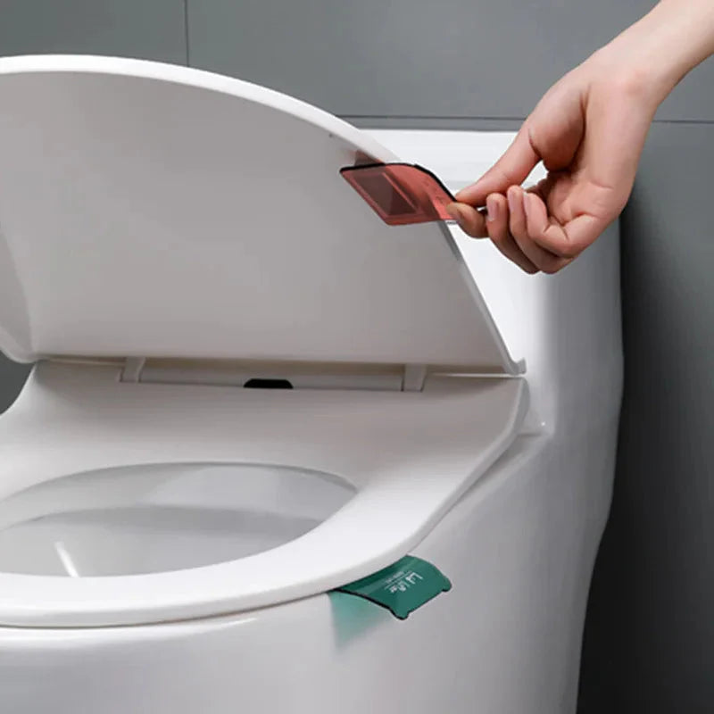 Oxypure Toilet Seat Lifter - Must for Every Indian Household (Pack of 4)