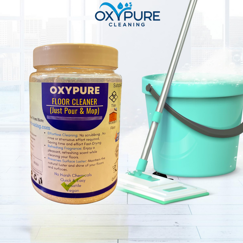 Oxypure Floor Cleaner