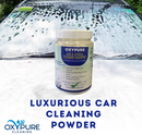 Oxypure Car & Vehicle Cleaning Shampoo (Powder Form)