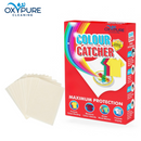 Oxypure Colour Catcher (50 Sheets Per Pack)