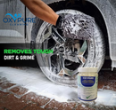 Oxypure Car & Vehicle Cleaning Shampoo (Powder Form)