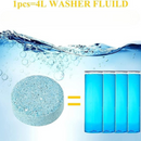 Oxypure Car Windshield Cleaning Tablet - Must Have for all the Car Owners