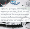 Oxypure Car & Vehicle Cleaning Shampoo (Powder Form)