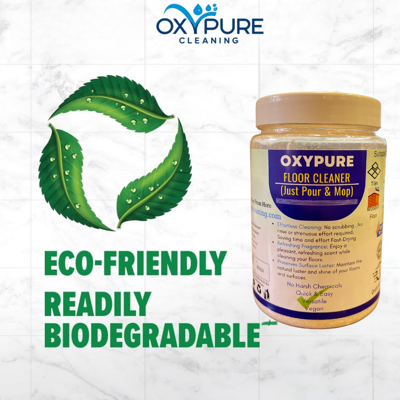 Oxypure Floor Cleaner