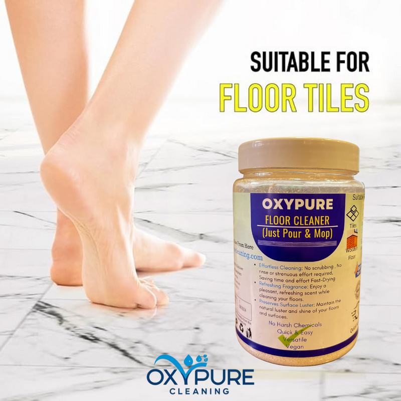 Oxypure Floor Cleaner