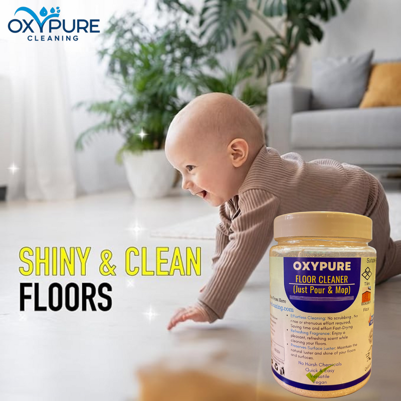 Oxypure Floor Cleaner