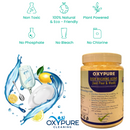 Oxypure Dishwashing Powder