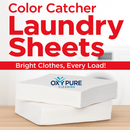 Oxypure Colour Catcher (50 Sheets Per Pack)