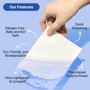 Laundry Detergent Eco Sheets 60 Loads - A Must for All households