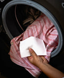 Laundry Detergent Eco Sheets 60 Loads - A Must for All households