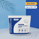 Laundry Detergent Eco Sheets 60 Loads - A Must for All households